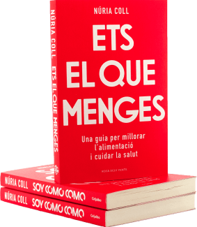 Ets el que menges