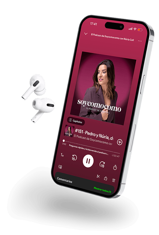 El pòdcast d’Etselquemenges al mòbil